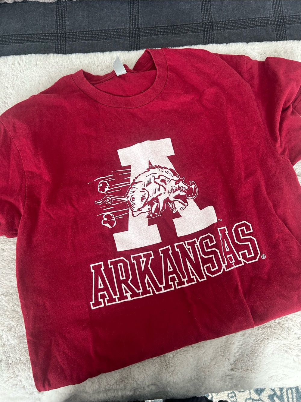 Arkansas Razorbacks GraphicTee